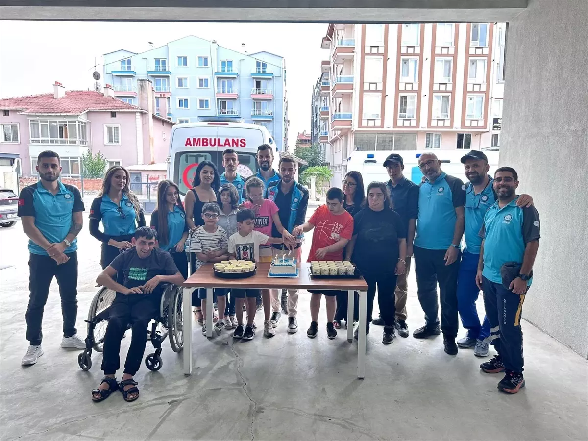 Afyonkarahisar'da Afet Farkındalık Eğitimi Düzenlendi