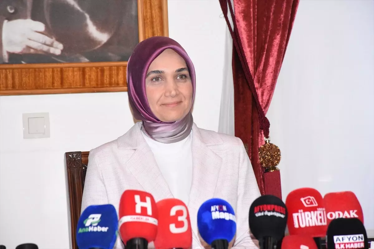 Afyonkarahisar Valisi, Orman Yangınlarına Karşı Mücadele ve Asayiş Durumunu Açıkladı
