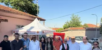 Altınokta Körler Derneği'nden Muharrem Ayı Aşure Etkinliği
