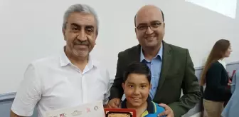 Afyonkarahisar'da 'Değerler Hareketi Ödül Töreni' düzenlendi