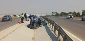 Afyonkarahisar'da Trafik Kazası: 1 Ölü, 3 Yaralı