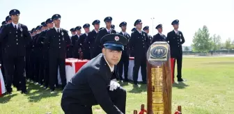 Afyonkarahisar POMEM 31. Dönem Mezuniyet Töreni Düzenlendi