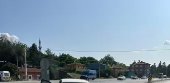 Afyonkarahisar'da Trafik Kazası: 1 Ölü, 3 Yaralı