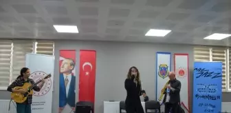 Afyonkarahisar'da Kadın Ceza İnfaz Kurumu'nda Caz Konseri Düzenlendi