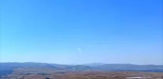 Afyonkarahisar'da Otluk Alanda Yangın Kontrol Altına Alındı