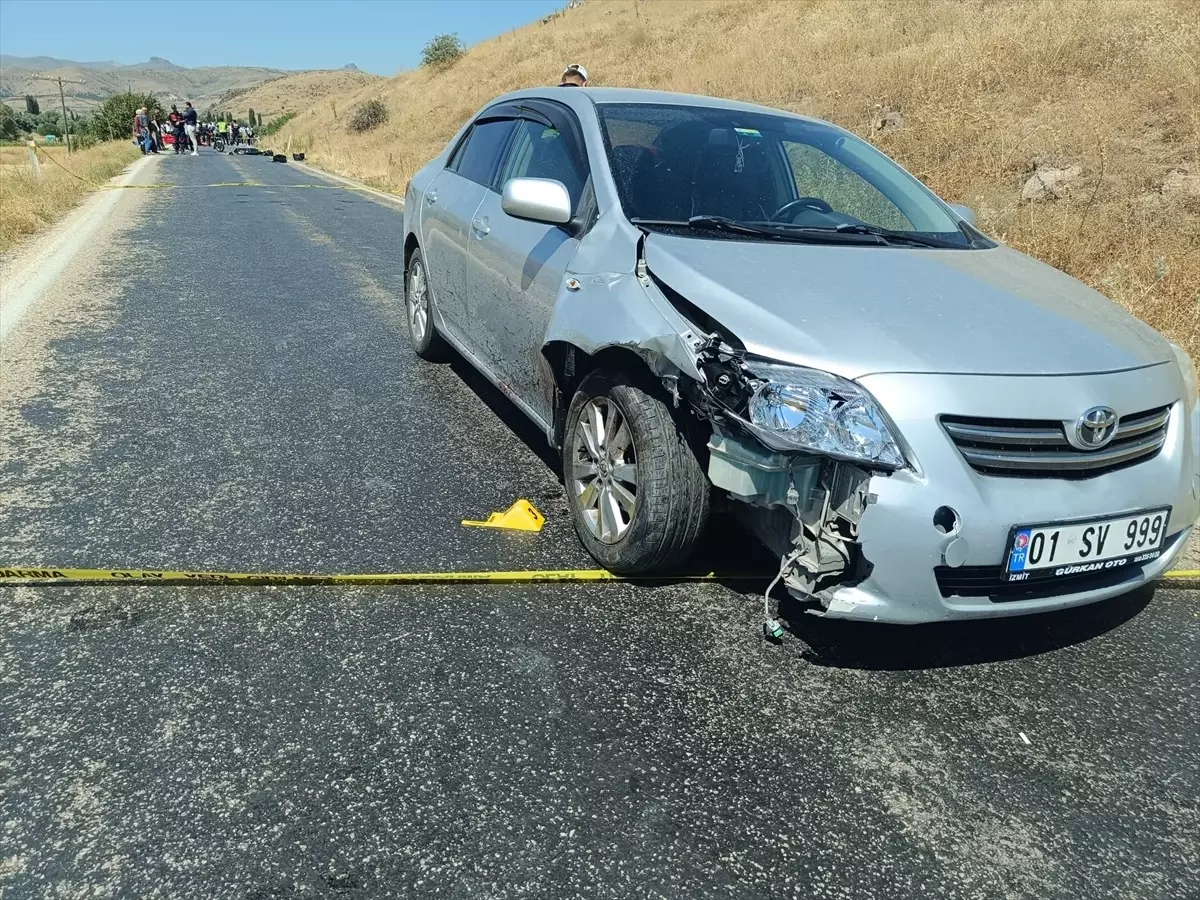 Afyonkarahisar'da Üç Tekerlekli Motosiklet Kazasında Bir Kişi Hayatını Kaybetti