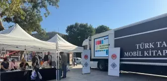 Afyonkarahisar'da Türk Tarih Kurumu Mobil Mağazası Açıldı