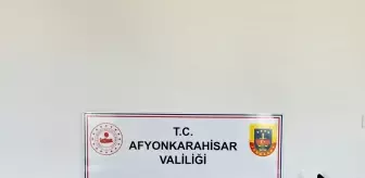 Afyonkarahisar'da Uyuşturucu Operasyonu: 4 Gözaltı
