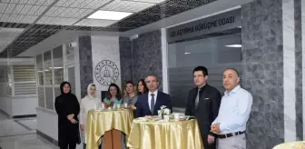 Afyonkarahisar'da Uzlaştırmacılar Günü Etkinliği