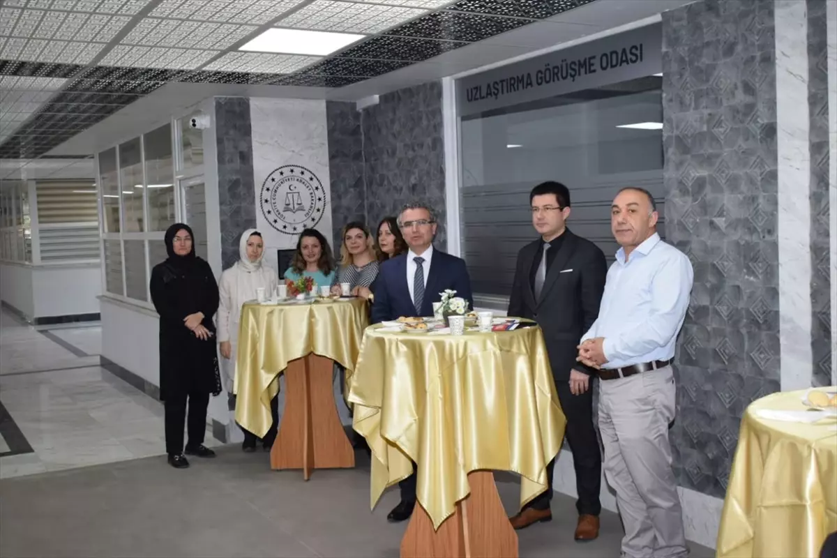 Afyonkarahisar'da Uzlaştırmacılar Günü Etkinliği