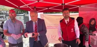 Afyonkarahisar'da Aşure İkramı