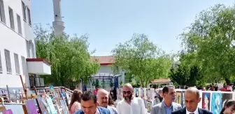 Neriman İbrahim Küçükkurt Ortaokulu'nda Yıl Sonu Etkinlikleri Gerçekleşti