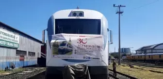 Afyonkarahisar'dan Dumlupınar'a tren yolculuğunda 'Büyük Zafer' anlatılacak