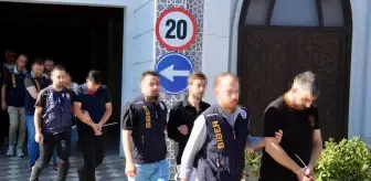 Afyonkarahisar Merkezli Dolandırıcılık Operasyonu: 8 Gözaltı, 2 Tutuklama