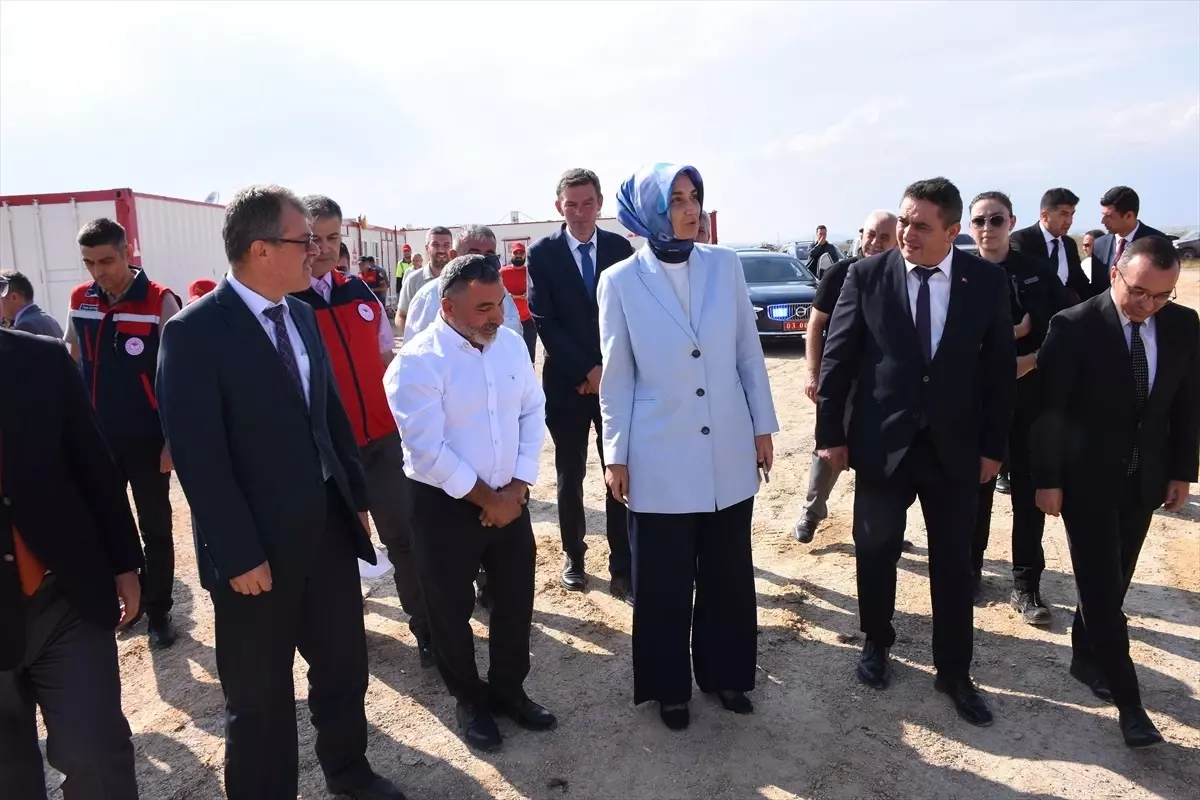Afyonkarahisar'da Jeotermal Kaynaklı Organize Tarım Bölgesi Kuruluyor