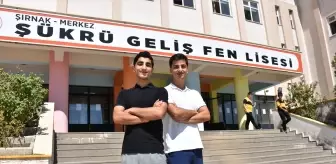 Şırnaklı Ayetullah Uslu, İTÜ Uçak ve Uzay Bilimleri Fakültesi'ni Kazandı