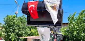 Ağın Belediyesi Araç Filosuna Yeni Kepçe Katıldı