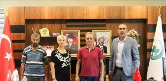 Elazığ Ağın Belediyesi ile Hizmet-İş Sendikası Arasında Toplu İş Sözleşmesi İmzalandı