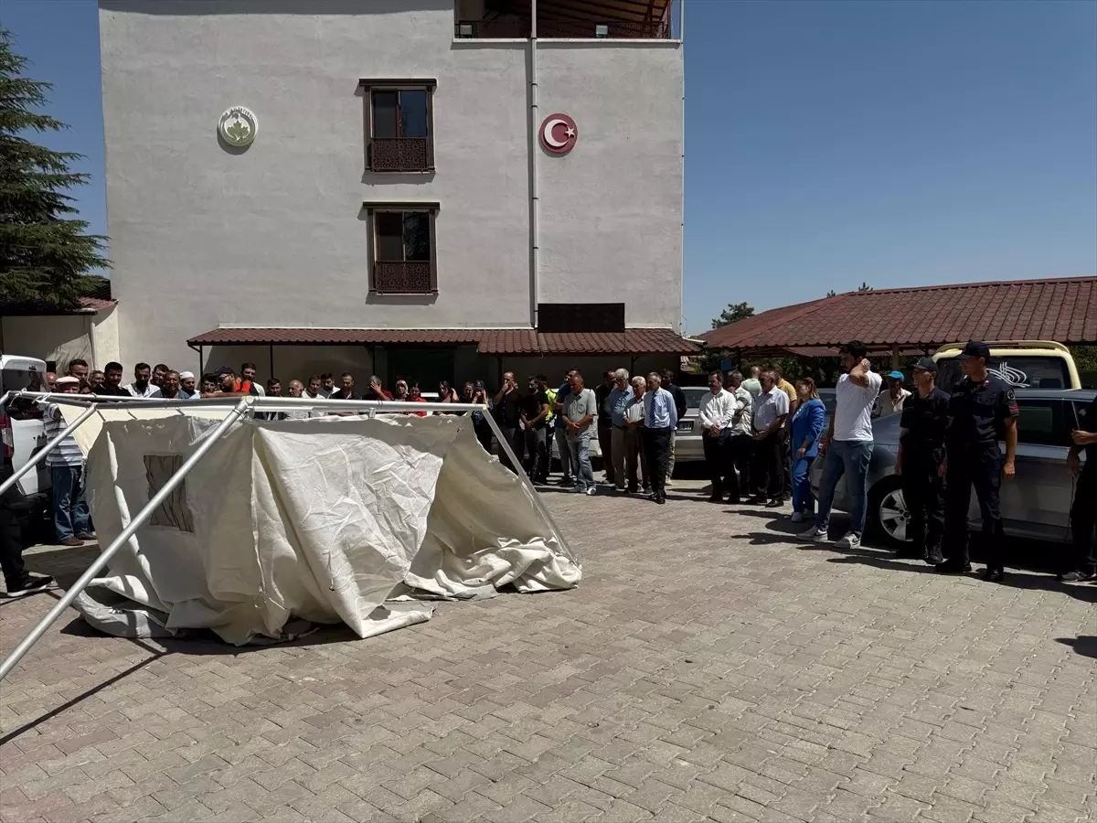 AFAD, Ağın İlçesinde Kamu Personeline Afet Eğitimi Verdi