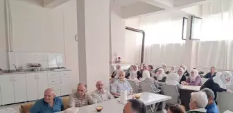 Ağın'da Muharrem Ayı Aşure Etkinliği Düzenlendi
