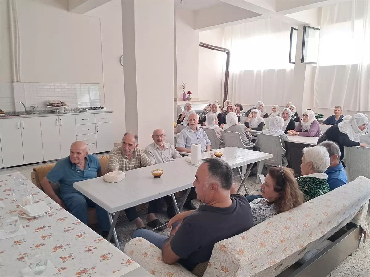 Ağın'da Muharrem Ayı Aşure Etkinliği Düzenlendi