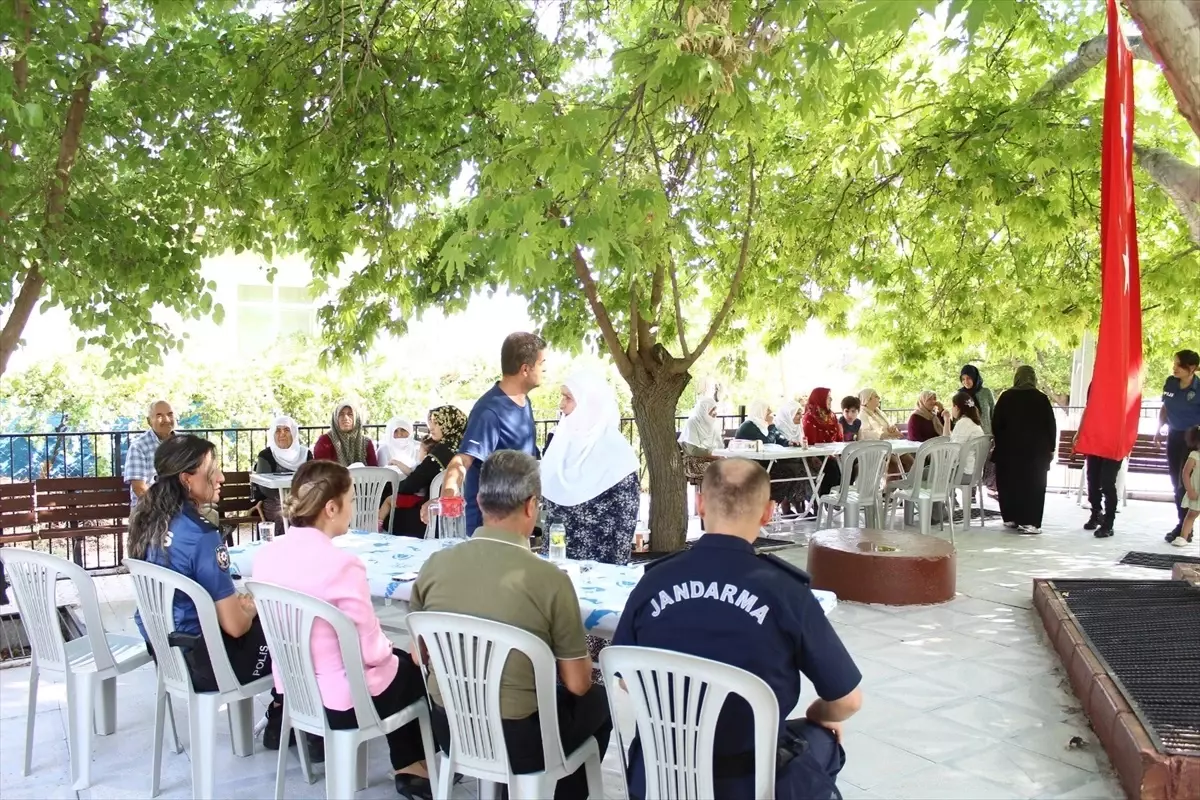 Ağın'da Muharrem Ayı Aşure Etkinliği Düzenlendi