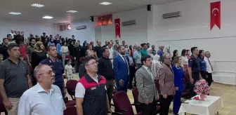 Elazığ'da İlköğretim Haftası Törenle Kutlandı