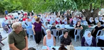 Ağın'da Muharrem Ayı Dolayısıyla Aşure Etkinliği Düzenlendi