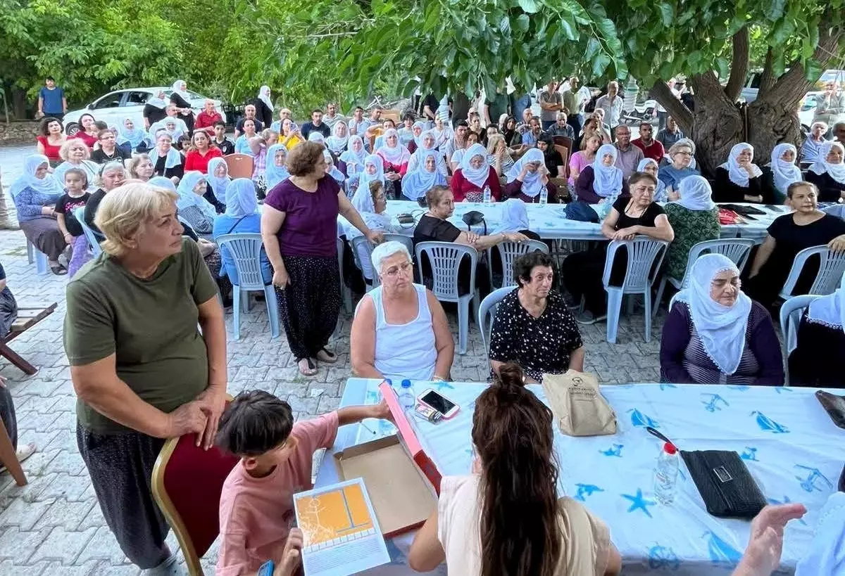 Ağın'da Muharrem Ayı Dolayısıyla Aşure Etkinliği Düzenlendi