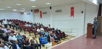 Ağın'da Tarım Sigortaları Bilgilendirme Toplantısı Gerçekleştirildi