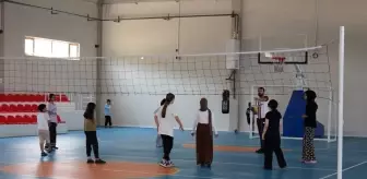 Ağın'da yaz spor okulları başladı