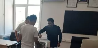 Ağın İlçe Müftülüğünden Aşure İkramı