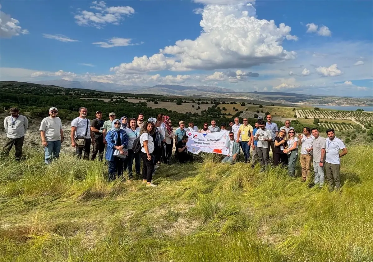 Elazığ'da Coğrafi Yapı İncelemeleri Başladı