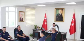 Ağın Kaymakamı Jandarma Teşkilatı'nın 186. Kuruluş Yıl Dönümünü Kutladı