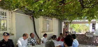 Kaymakam Tuğçe Yılmaz, Köy Ziyaretleri Gerçekleştirdi