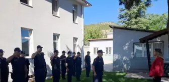 Kaymakam Tuğçe Yılmaz Kamu Kurumlarını Ziyaret Etti