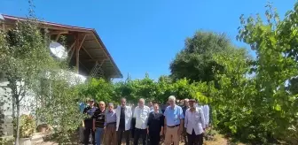 Ağın Kaymakamı Tuğçe Yılmaz, Köy Ziyaretleri Gerçekleştirdi