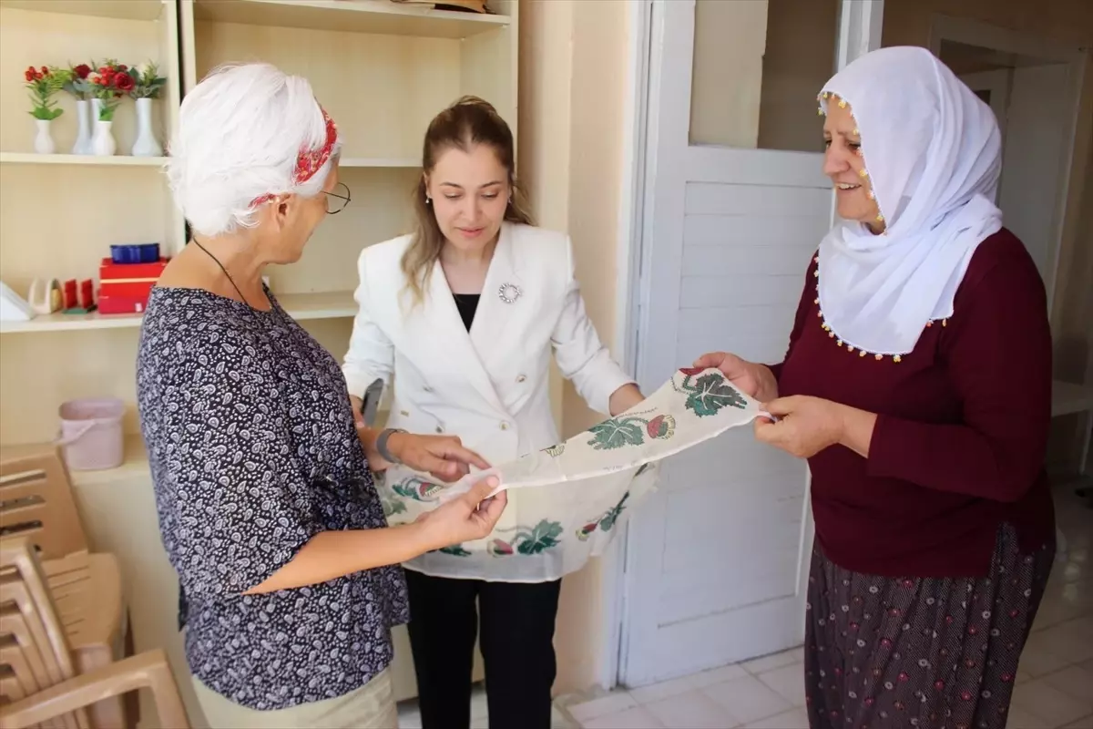 Ağın Kaymakamı Tuğçe Yılmaz, İlçede İncelemelerde Bulundu