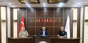 Ağrı'da Düzensiz Göçle Mücadele: 1635 Göçmen Engellendi