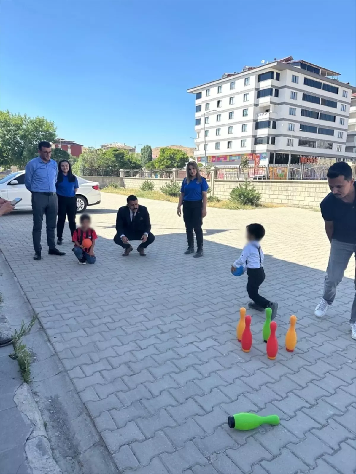 Cezaevindeki Çocuklar için Eğlenceli Etkinlikler