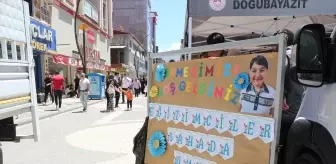 9 Yaşındaki Muhammed Azam İçin Kermes Düzenlendi