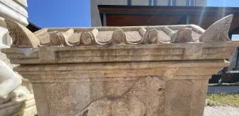 Patnos'ta Ele Geçirilen Lahitler Sahte Çıktı