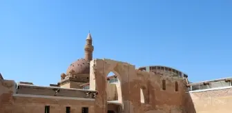 Hükümlü ve Tutukluların El Sanatları İshak Paşa Sarayı'nda Sergilendi