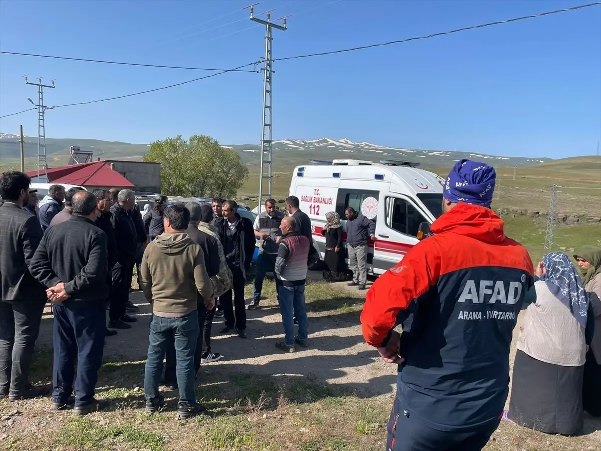 Diyadin'de Kayıp 13 Yaşındaki Kız Çocuğu Bulundu