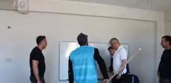Yükümlüler Köy Okullarını Yeniliyor