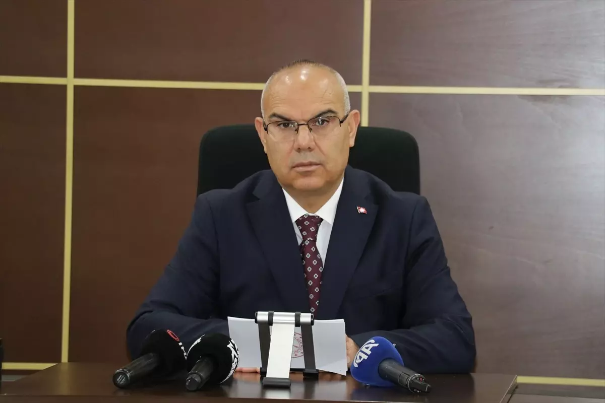 Ağrı'da Kurban Bayramı'nda asayiş ve trafik güvenliği 3 bin 563 personelle sağlanacak