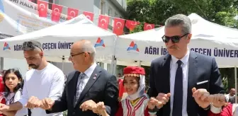 Ağrı'da Hayat Boyu Öğrenme Şenliği Düzenlendi