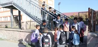 Ağrı'da Okul Çevrelerinde Güvenlik Denetimleri Artırıldı