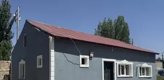 Engelli Vatandaşın Evi Hayırseverler Tarafından Yenilendi