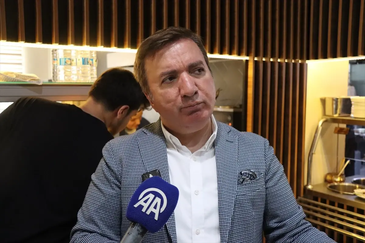 Ahıska Türklerinin yöresel lezzetleri Erzincan'da tanıtıldı
